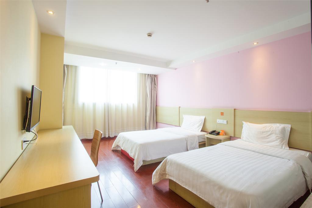 7Days Inn Guilin Ba Li Street Exterior photo